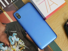 Smartphone  Xiaomi Redmi 7A  4G 5.45 Inche 1440×720 Global Firmware 13MP Qualcomm Snapdragon 439 Facial Recognition Used Phone