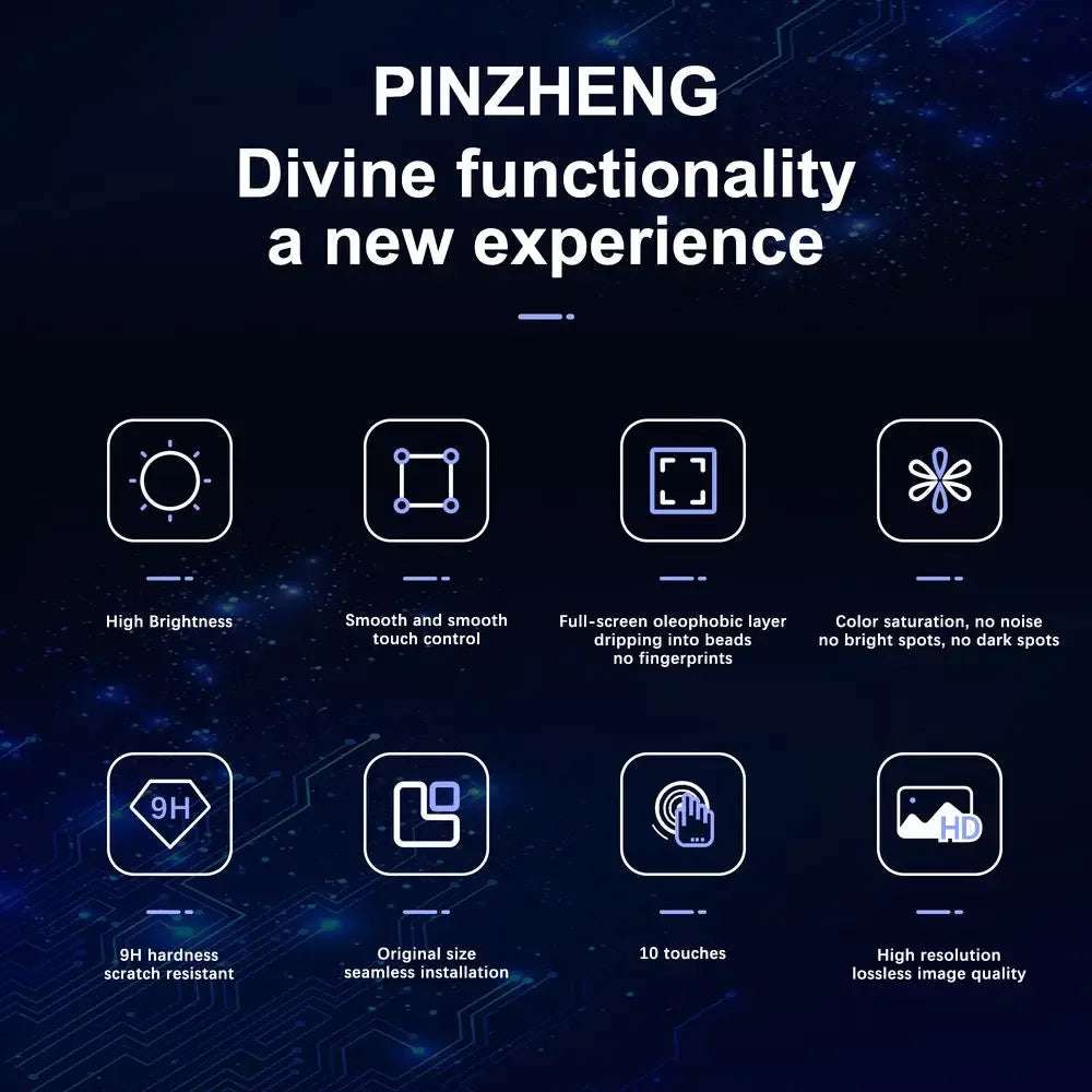 PINZHENG High Quality Display INCELL OLED OEM AMOLED For iPhone XS MAX X XR 11 12 13 MINI PRO PROMAX Screen Replacement LCD
