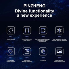 PINZHENG High Quality Display INCELL OLED OEM AMOLED For iPhone XS MAX X XR 11 12 13 MINI PRO PROMAX Screen Replacement LCD