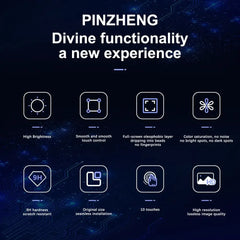 شاشة PINZHENG عالية الجودة INCELL OLED OEM AMOLED لهاتف iPhone XS MAX X XR 11 12 13 MINI PRO PROMAX شاشة بديلة LCD