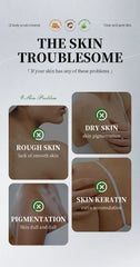 Face Body Scrub Exfoliating Aloe Vera Coconut Turmeric Oil Control Exfoliating deep cleaning moisturizing Skincare