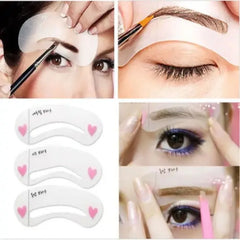 5 Color Double Ended Eyebrow Pencil Waterproof Make Up Long Lasting No Blooming Rotatable Triangle Eye Brow Tattoo Pen Makeup