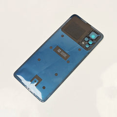 For Xiaomi Redmi Note 11 Pro 4G 5G , A+ Glass Back Rear Housing Cover 11E Pro Back Door Replacement Hard Battery Case