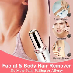 Eyebrow removal for Women, Electric lipstick hair removal machine, women's epilator, facial epilator, facial shaver, shaver