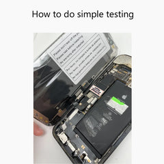 A+++ OEM Screen For iPhone X XR XS 11 12mini 13 14 15 Pro Max LCD Display Touch Digitizer Assembly Replacement Tested