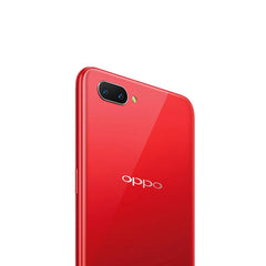 هاتف ذكي OPPO A3S عالمي، نظام التشغيل ColorOS 5.1، شاشة 6.2 بوصة، معالج Snapdragon 450، بطارية 4230 مللي أمبير/ساعة، كاميرا 13 ميجابكسل، هاتف مستعمل