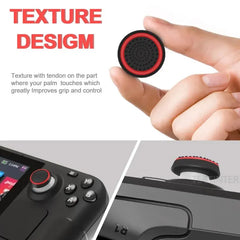 4Pcs Silicone Gel Thumb Grips Cover For Sony PS5/PS3/PS4 For XBOX One Series X S/Xbox360 Controller for PS4 Pro Slim Controller