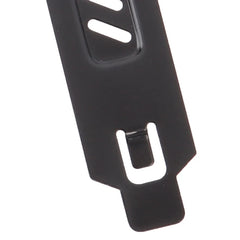 5Pcs PCI Slot Cover/PCI Graphics Card Blanks Dust Cover Filter Blanking Board Ventilation PC Computer Case