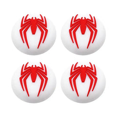 4Pcs Silicone Gel Thumb Grips Cover For Sony PS5/PS3/PS4 For XBOX One Series X S/Xbox360 Controller for PS4 Pro Slim Controller