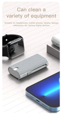 5 in 1 Cleaner Bursh Kit for Bluetooth Earphone Phone Laptop Screen Earbuds Case Cleaning Pen Kit for Airpods Pro 1 2 3 Tablet
