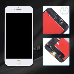 شاشة PINZHNEG عالية الجودة INCELL OEM لهاتف iPhone 8 PLUS 6 6s Plus Display 7 Plus SE2020 شاشة LCD بديلة مع أدوات
