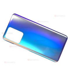 New Housing 6.67" For Xiaomi 11T Battery Cover Rear Housing With Lens Replacement Parts For Xiaomi 11T Pro Back Cover