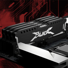ذاكرة PUSKILL RAM DDR4 سعة 16 جيجابايت و8 جيجابايت و1.2 فولت وتردد 3200 ميجاهرتز و2666 ميجاهرتز وذاكرة تبريد UDIMM للكمبيوتر المكتبي