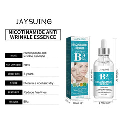 Retinol Vitamin B3 Serum Anti A-ging Hyalu B5 Pure Niacinamide Essence VC Shrinking Pores Pimple Remover W-rinkle Dark Spots Set