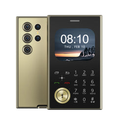 New SERVO V8 Card Cellphone 2G GSM FM Radio Magic Voice MP3 Player Dual SIM Fashion Functional Small Mobile Phone Headphone Jack