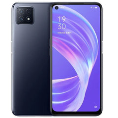 هاتف ذكي OPPO A73 5G البرامج الثابتة العالمية MTk Dimensity 720 google play كاميرا خلفية 16 ميجابكسل هاتف مستعمل