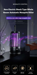 Xiaomi Mosquito Killer Repellent Lamp Rechargeable Electric Fly Trap Insect Killer Outdoor Mute Physical Mosquito Killer Lamps
