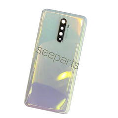 6.5" For Oppo Realme X2 Pro Back Battery Cover Door Housing Glass Case For Realme X2Pro Battery Cover RMX1931 Back Cover