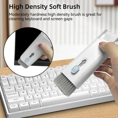 3/4/7 in 1  Earbuds Cleaning Pen for Earbuds Portable Wireless Earphone Case Cleaning Tools Kit Cleaning Brush Set Tool
