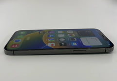 هاتف Apple iPhone 12 pro Max الأصلي غير مقفول بشاشة 6.7 بوصة وذاكرة 128 جيجابايت وذاكرة 256 جيجابايت وبطاقة هوية وجه وNFC وذاكرة قراءة فقط ومعالج A14 Bionic وiOS مستعمل