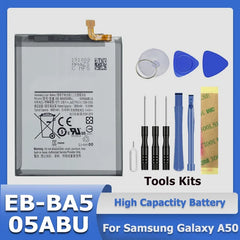 Battery For Samsung Galaxy A30 A30S A10E A20 A20E A21S A40 A42 A50 A51 A60 A70 A72 A80 A90 A9S A71 A7 A8 A9 A10 A11 A12 + Tool