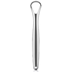 1pcs/2pcs/3pcs Metal Tongue Scraper Cleaner for Adults & Kids, Portable Stainless Steel Tongue Scrapers Brushes for Removing