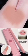 محدد شفاه MUGE LEEN Dessert Lip Liner يدور تلقائيًا، مقاوم للماء، يدوم طويلًا، محدد شفاه جل Perfect Pout Lip Liner | يأتي بشكل طبيعي