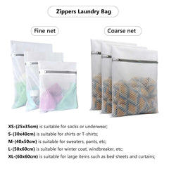 Laundry Bag Washing Machines Dirty Honeycomb Lingerie  Fine Net Mesh Basket Travel Shoes Bra Bags Clothes Delicates Organizer