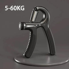 5-60/100/150kg Grip Strength Gym Wrist Expander Hand Strengthener Adjustable Muscle Recovery Fitness Hand Strength Exercise