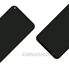 6.4’‘ New Display For Huawei P40 Lite LCD Touch Screen Digitizer Assembly With Frame Display Replacement For Huawei P40 Lite