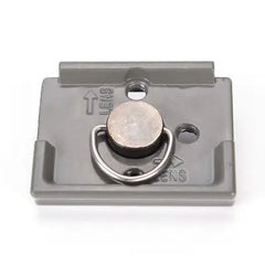 Camera Tripod Quick Release Plate 200PL-14 Aluminum Lightweight Compatible For Manfrotto Accessories