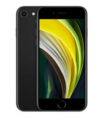 هاتف iPhone SE2 الأصلي غير مقفل، بشاشة 4.7 بوصة، ومعالج A13 3G، وذاكرة وصول عشوائي (RAM)، وذاكرة قراءة فقط (ROM) سعة 64/128 جيجابايت، وإصدار SE2020.