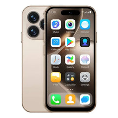 ONEMYTH M16Pro 4.0" Android 10 Mini SmartPhone, Dual SIM, 2000mAh, 5MP Camera, 2GB+16GB, Face Unlock, Type-C