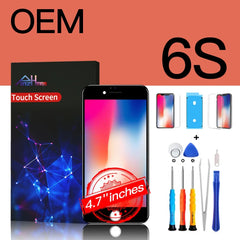 شاشة PINZHNEG عالية الجودة INCELL OEM لهاتف iPhone 8 PLUS 6 6s Plus Display 7 Plus SE2020 شاشة LCD بديلة مع أدوات
