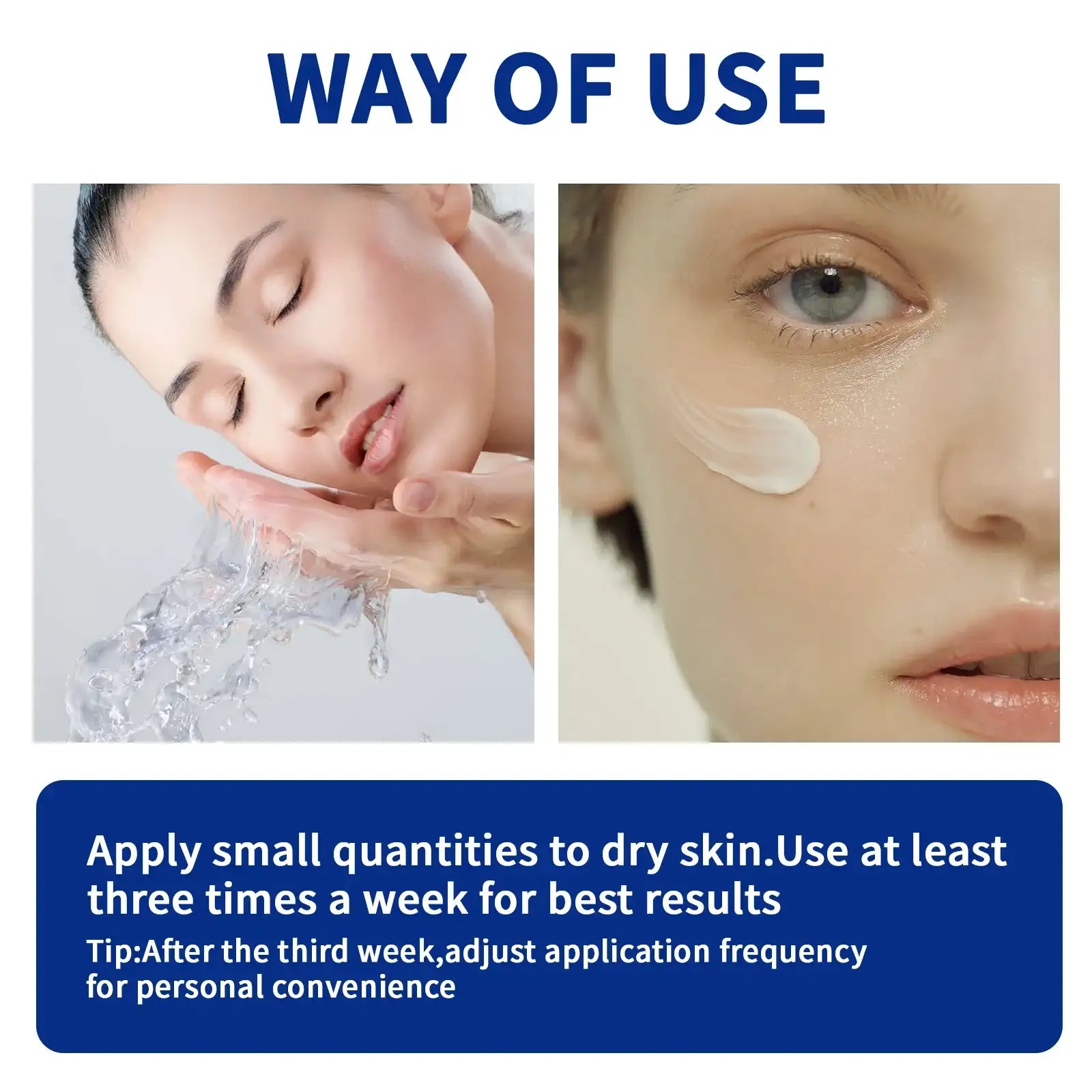 A313 Pure Vitamin A Retinol Cream 50g - Anti-Aging, Moisturizing, Acne Prevention with 200,000 IU Retinyl Palmitate for Face & D