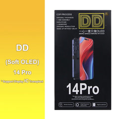 DD OLED Screen LCD For iPhone 12 13 14 15 16 16e Pro Max Plus Mini LCD Display Touch Screen Digitizer Assembly Replacement