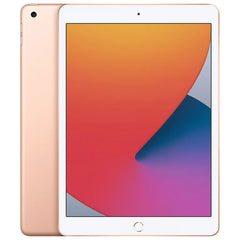 96% New Original Unlocked Apple iPad 10.2 (2020) iPad 8 Wifi/Wifi+Cellular 3GB RAM 32GB ROM A12 Bionic Retina IPS LCD Tablet