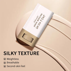 Eraser Foundation Stick Stick Serum Boosted Skin Tint Foundation Stick Smooth Plumper Hight Coverage Travel Flawless Foundation