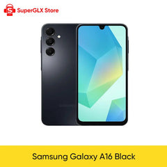Global Version Samsung Galaxy A16 4G Smartphone Mediatek Helio G99 6.7" Super AMOLED Display 50MP Triple Camera 5000mAh Battery