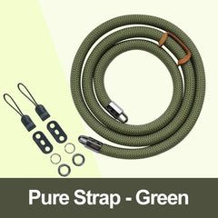 Camera Shoulder Strap Lanyard Universal for Nikon Panasonic Canon Leica Sony Pentax Fujifilm  Neck Strap A7M4 A7C Fuji XT20 XS10
