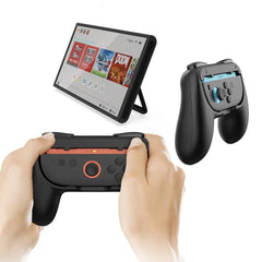 2PCS Grip for Nintendo Switch 2 JoyCon Accessories Joy con 2 Left Right Controller Joystick Hand Holder