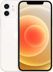 هاتف Apple iPhone 12 mini الأصلي غير مقفل بذاكرة وصول عشوائي (ROM) سعة 64/128/256 جيجابايت وشاشة 5.4 بوصة وتقنية 5G وخاصية التعرف على الوجه، جديد بنسبة 97%
