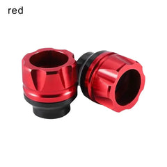 2pcs Slider Cup Crash Protector for Zero Electric Scooter Tool Accessories
