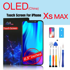 شاشة PINZHENG عالية الجودة INCELL LCD OLED OEM AMOLED لهاتف iPhone XS MAX X XR 11 12 13 MINI PRO PROMAX بديلة للشاشة