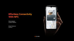 DOOGEE V Max Plus Rugged Phone 22000mAh 36GB(16+20) 512GB 200MP Camera Phone 6.58" 120Hz Dimensity 7050 Android14
