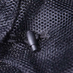 Large Size Laundry Mesh Bag Solid Color Drawstring Laundry Bag Anti-snagging Anti-deformation Mesh Clothes Washing Bag 60x90cm