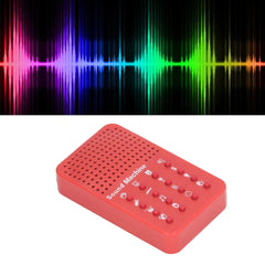 Funny Sound Effects Machine Funny Sound Maker Machine with 16 Sound Effects Portable Electronic Novelty Funny Noise Maker