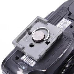 Camera Tripod Quick Release Plate 200PL-14 Aluminum Lightweight Compatible For Manfrotto Accessories