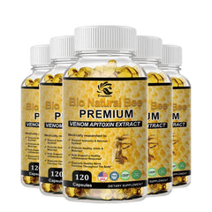 60/120pcs Joint Pain Capsules - Support Arthritis, Sprains, Knee Arthritis, Shoulder Arthritis, Rheumatoid Arthritis