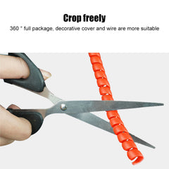 1.3m for Xiaomi M365/PRO Electric Scooters Line Organizer Pipe Protection Wrap Winding Cable Wire Protector Cover Tube Tool